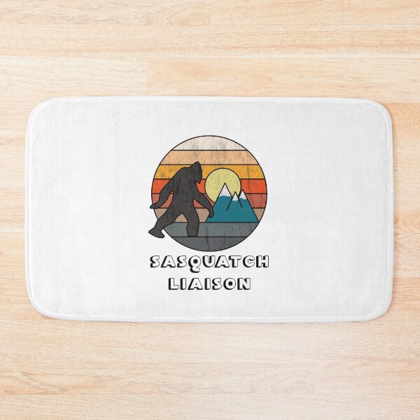 Item preview, Sasquatch Liaison designed and sold by MTBDesigns.