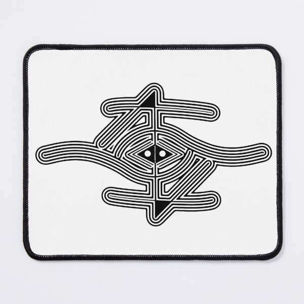 Item preview, Abstract Cryptic Art designed and sold by Cooper Lynn Designs.