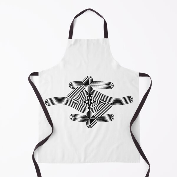 Item preview, Abstract Cryptic Art designed and sold by Cooper Lynn Designs.