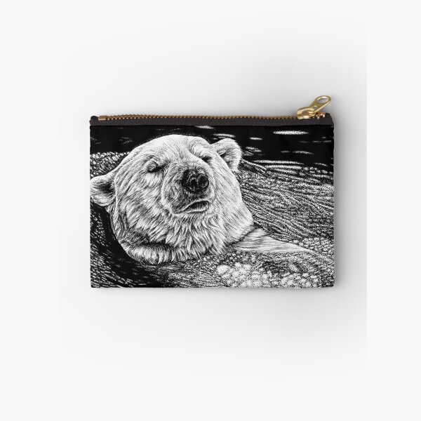 Item preview, Polar bear designed and sold by LorenDowding.