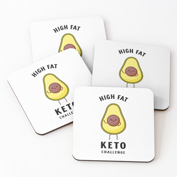 Item preview, Keto Challenge. designed and sold by SBRTPOD.