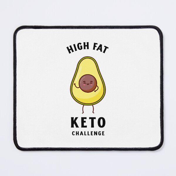 Item preview, Keto Challenge. designed and sold by SBRTPOD.