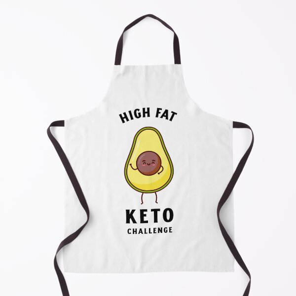 Artikelvorschau, Keto-Herausforderung. entworfen und verkauft von SBRTPOD.