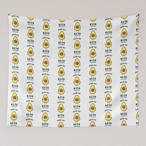 Item preview, Keto Challenge. designed and sold by SBRTPOD.