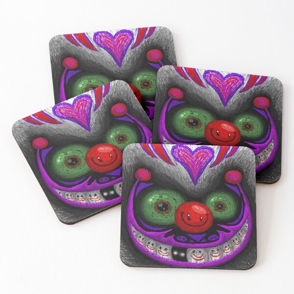 Item preview, The Eyes Chuckle designed and sold by Goodlydraws100.
