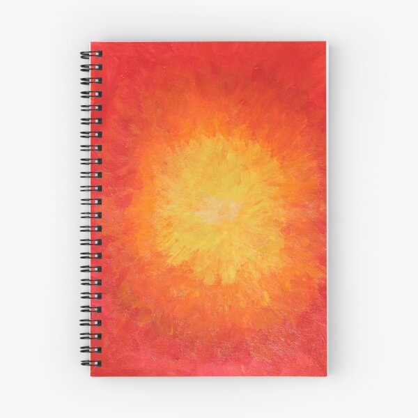Item preview, Fire, handpainted in acrylics  designed and sold by nocturniart.