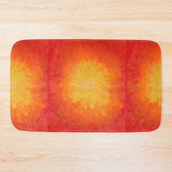 Item preview, Fire, handpainted in acrylics  designed and sold by nocturniart.