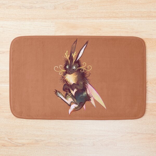 Item preview, sand jackalope designed and sold by snowysaur.
