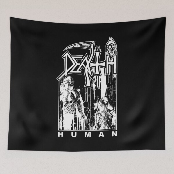 Item preview, Death designed and sold by loudmetal.