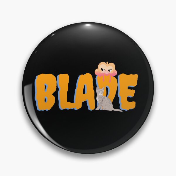 Item preview, Blade. Names for kitties. Names for Cats. designed and sold by EMIPRINCESS.
