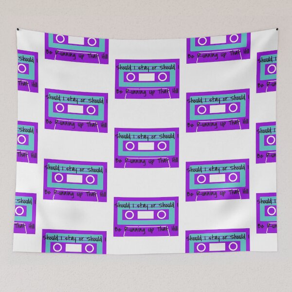 Item preview, Should I Be Running designed and sold by JadeEye.