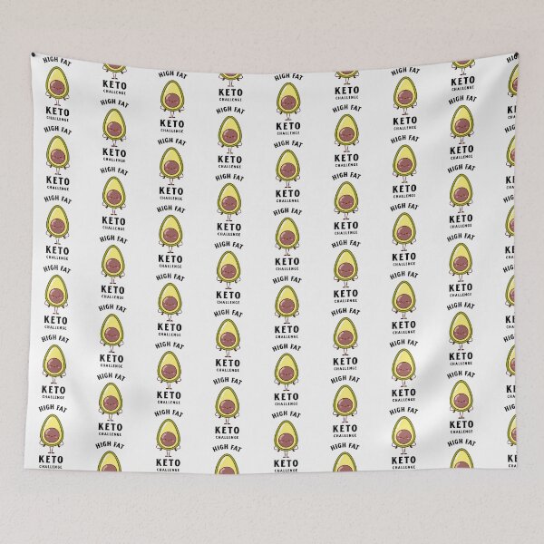 Item preview, Keto Challenge. designed and sold by SBRTPOD.