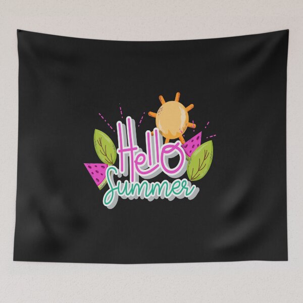 Item preview, Summer lover and Welcome Summer  designed and sold by remonss.