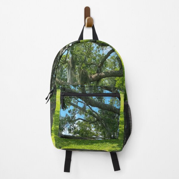 Item preview, Stately Trees at Jean Lafitte National Historical Park  Louisiana designed and sold by Debra Martz.