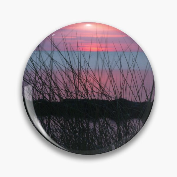 Item preview, Sunset Reeds designed and sold by LizAlbroPhotos.