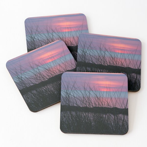 Item preview, Sunset Reeds designed and sold by LizAlbroPhotos.