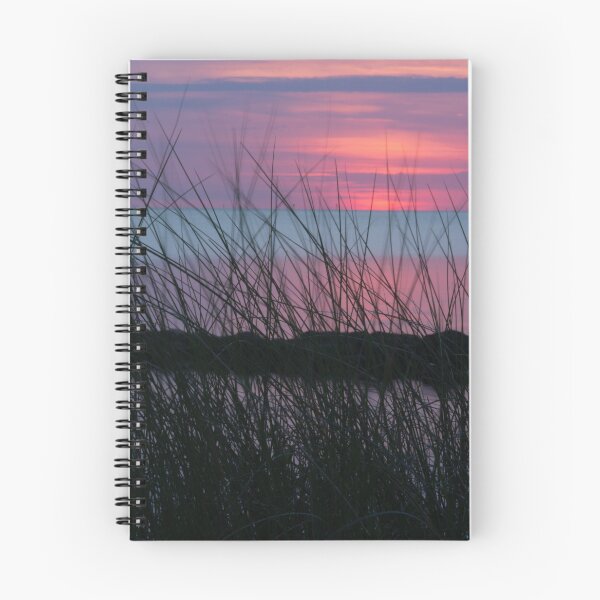 Item preview, Sunset Reeds designed and sold by LizAlbroPhotos.