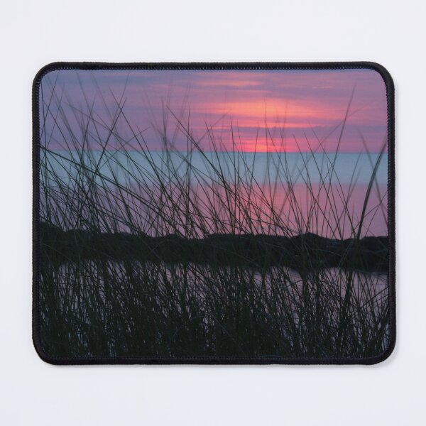Item preview, Sunset Reeds designed and sold by LizAlbroPhotos.