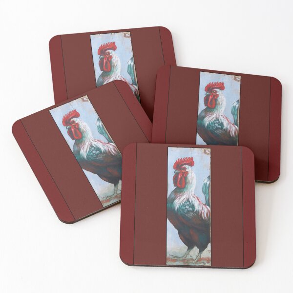 Item preview, Rooster designed and sold by GileadArt.