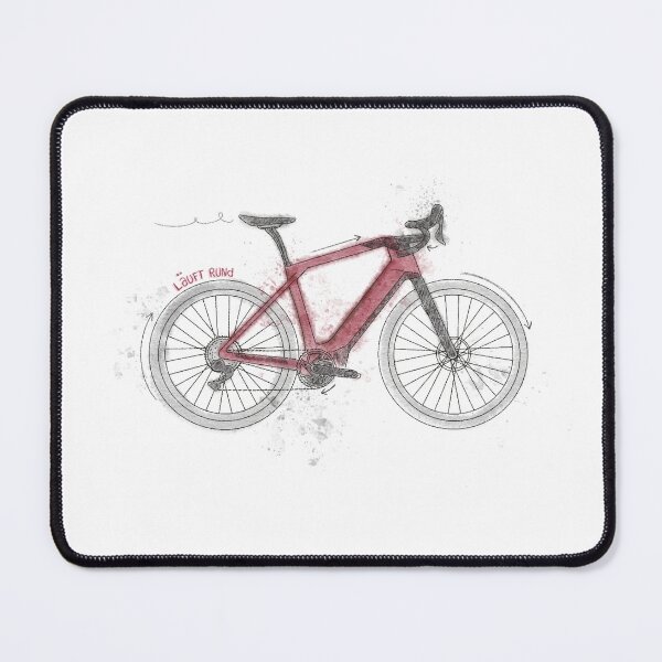 Item preview, Women's gravel e-bike designed and sold by FrauBlaschi.