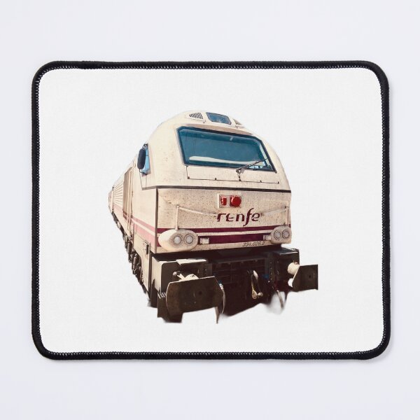 Item preview, RENFE trains RENFE trenes RENFE spain  designed and sold by Tropical Blood.