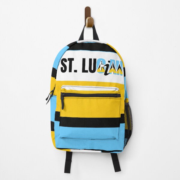 Item preview, St. Lucian designed and sold by 767Certified.