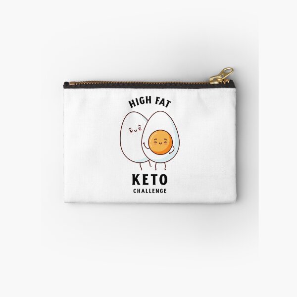 Artikelvorschau, Keto-Herausforderung. entworfen und verkauft von SBRTPOD.