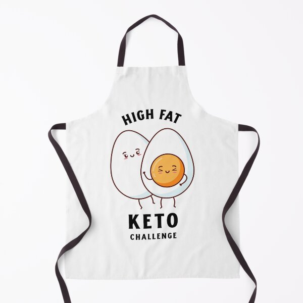 Artikelvorschau, Keto-Herausforderung. entworfen und verkauft von SBRTPOD.