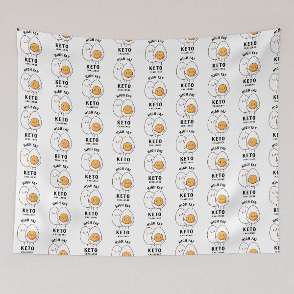Item preview, Keto Challenge. designed and sold by SBRTPOD.