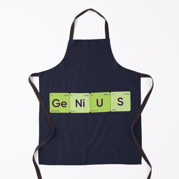 Item preview, Genius Periodic Table of Elements designed and sold by 5thseason-shop.