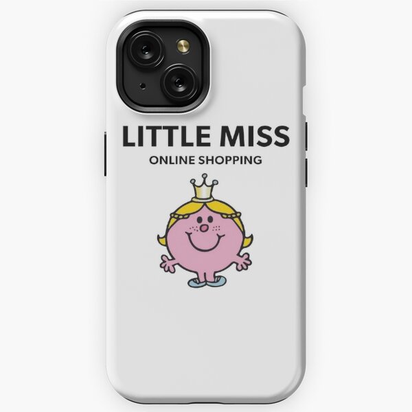 Little Miss iPhone Cases for Sale | Redbubble