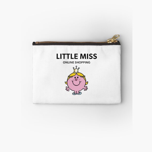 Item preview, little miss online shopping designed and sold by indie cottage.
