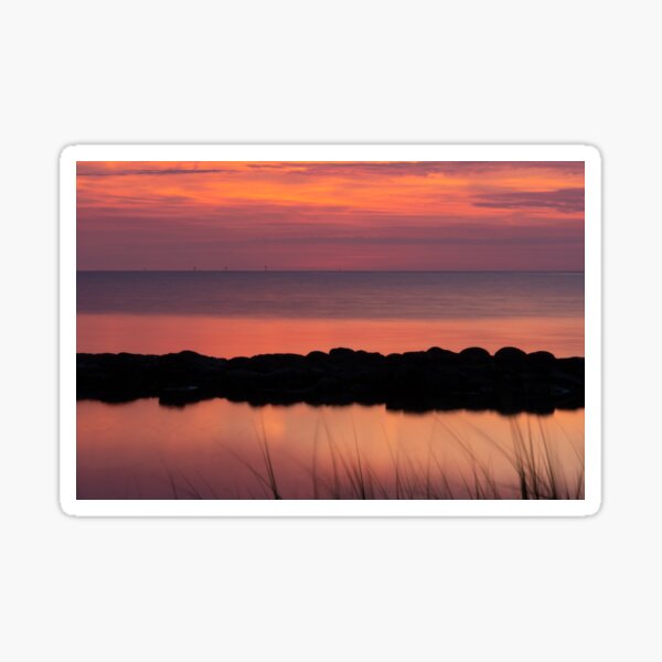 Item preview, Afterglow in Red designed and sold by LizAlbroPhotos.