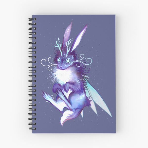 Aperçu de l'œuvre snow jackalope créée et vendue par snowysaur.