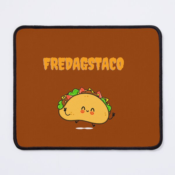 Item preview, Fredagstaco Taco Friday Norway Fredag Taco Tuesday Texmex mexican food designed and sold by zyteam.