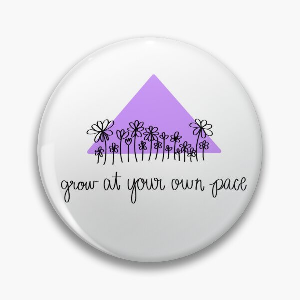 Item preview, Grow at your own pace designed and sold by emilyvanhouten-.