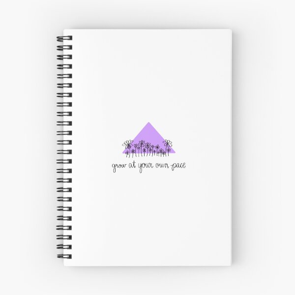 Item preview, Grow at your own pace designed and sold by emilyvanhouten-.
