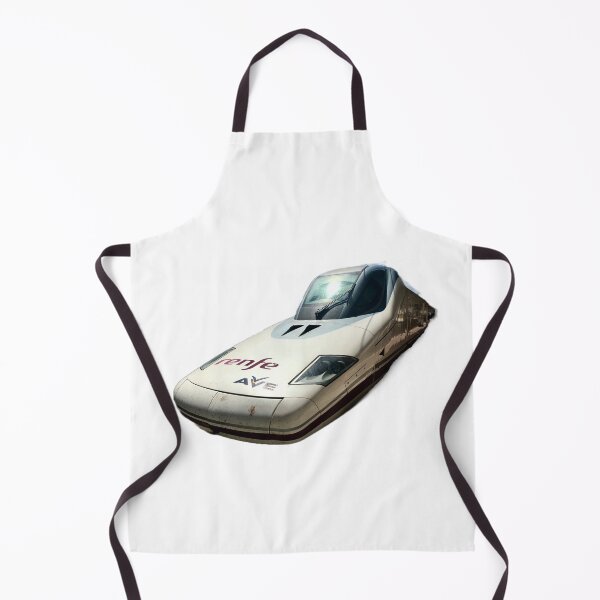 Item preview, RENFE high speed trains trenes alta velocidad española Europe trains  designed and sold by Tropical Blood.