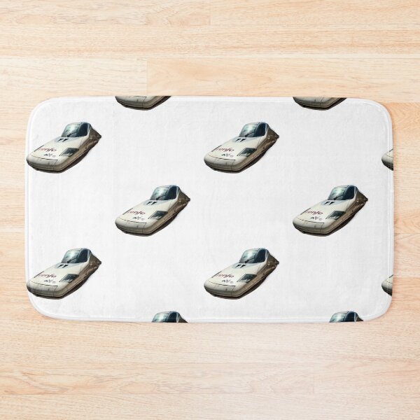 Item preview, RENFE high speed trains trenes alta velocidad española Europe trains  designed and sold by Tropical Blood.