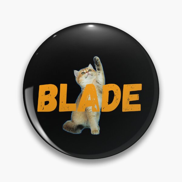 Item preview, Blade. Names for kitties. Names for Cats. designed and sold by EMIPRINCESS.