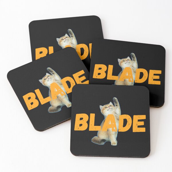 Item preview, Blade. Names for kitties. Names for Cats. designed and sold by EMIPRINCESS.