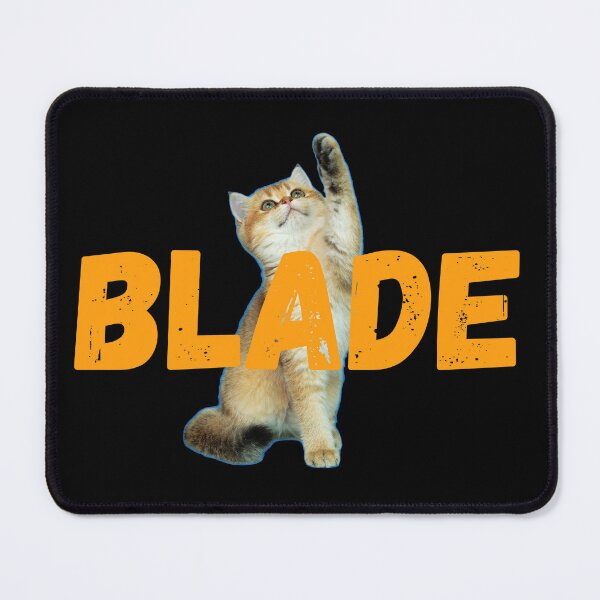 Item preview, Blade. Names for kitties. Names for Cats. designed and sold by EMIPRINCESS.