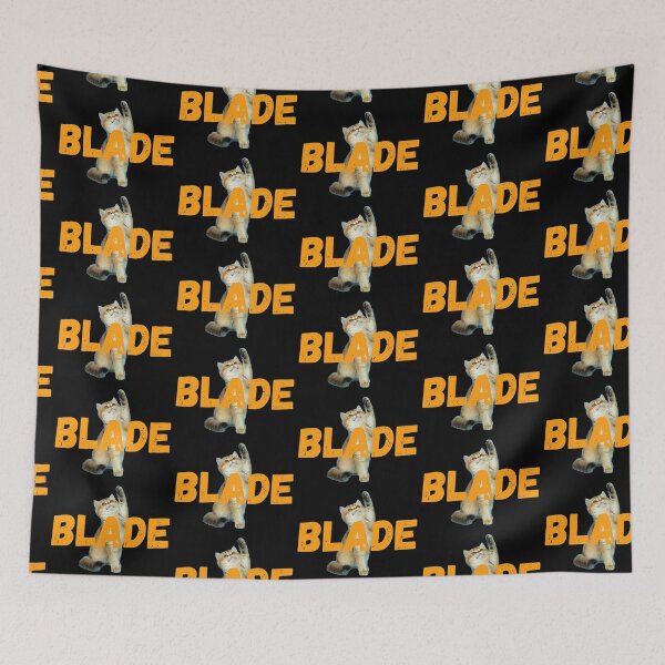 Item preview, Blade. Names for kitties. Names for Cats. designed and sold by EMIPRINCESS.
