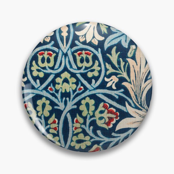 Item preview, William Morris Golden Snakeshead Pattern designed and sold by seacucumber.
