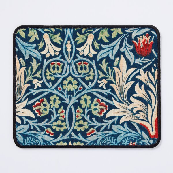 Item preview, William Morris Golden Snakeshead Pattern designed and sold by seacucumber.