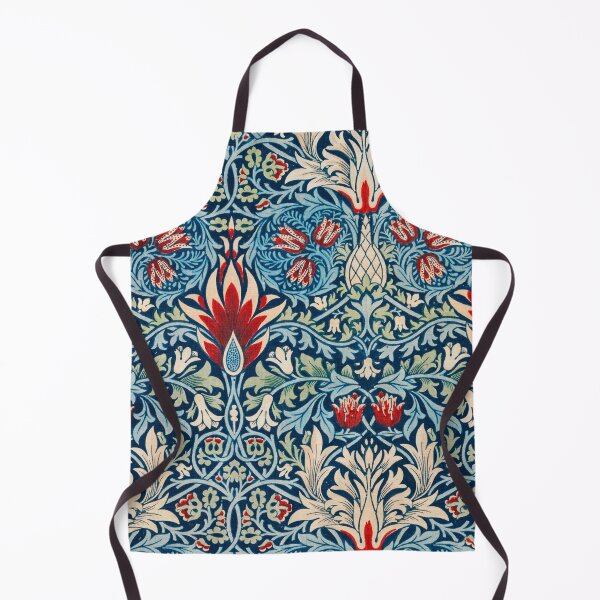 Item preview, William Morris Golden Snakeshead Pattern designed and sold by seacucumber.