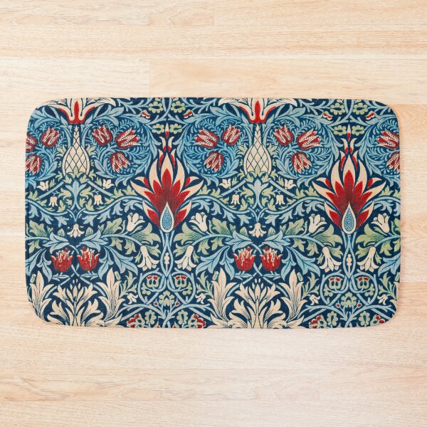 Item preview, William Morris Golden Snakeshead Pattern designed and sold by seacucumber.