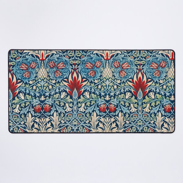 Item preview, William Morris Golden Snakeshead Pattern designed and sold by seacucumber.