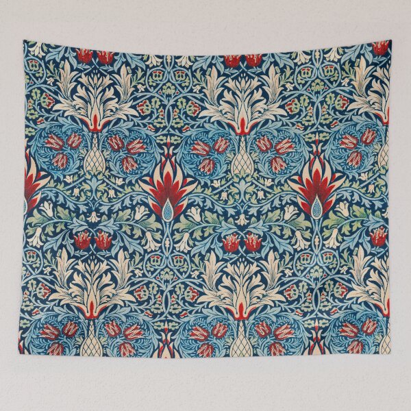 Item preview, William Morris Golden Snakeshead Pattern designed and sold by seacucumber.