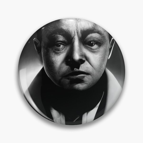 Item preview, Peter Lorre Portrait designed and sold by JackDerryArt.